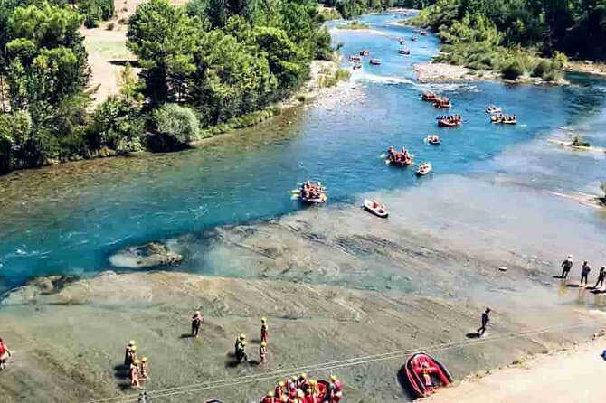 Rafting, Quad Safari, & Zipline Combo Experience with Lunch - Roman Bridges by Jeep: A Quick History Break That Doesn’t Drag