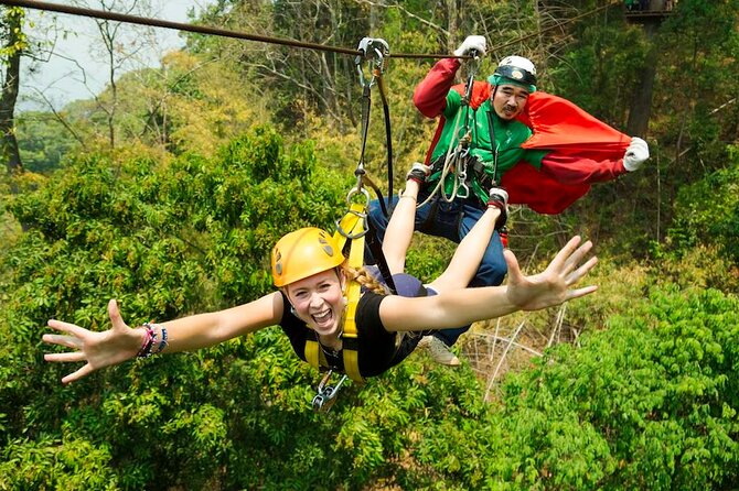 Rafting, Quad Safari, & Zipline Combo Experience with Lunch - Lunch and the Small Extras: What to Budget for