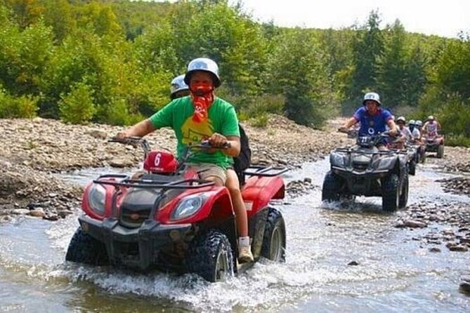 Rafting, Quad Safari, & Zipline Combo Experience with Lunch - Gear-Up for Rafting: Safety Basics You’ll Want to Pay Attention To