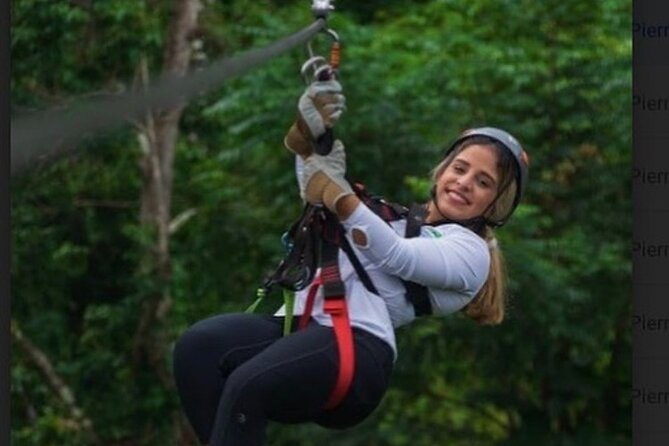 Rainforest and Junglequi Zipline Combo Tour - Key things to know before you go