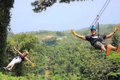 Rainforest Zipline in Foothills of the National Rainforest - Price and Value: Is $111.80 Worth It?