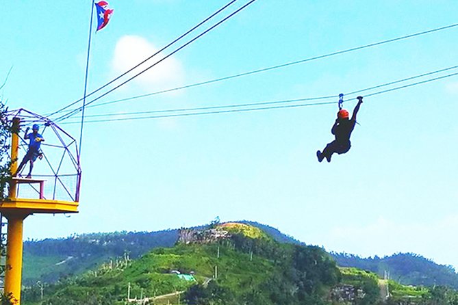 Rainforest Zipline, Luquillo Beach, and Natural Springs Day Trip - Price and value: is $199.99 a fair deal for your day?