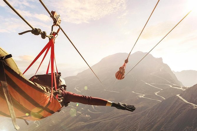 Ras Al Khaima's Jebel Jais Zipline (World's Longest) Tour - With Transfers - Key Points You’ll Care About
