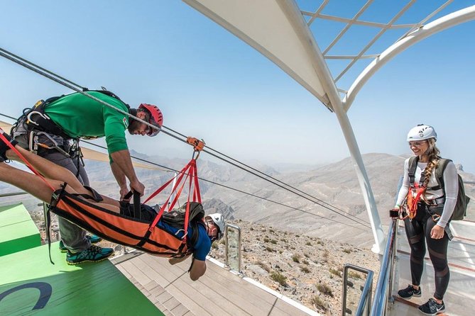 Ras Al Khaima's Jebel Jais Zipline (World's Longest) Tour - With Transfers - Why Jebel Jais Zipline Near Ras Al Khaimah Is a Big Deal