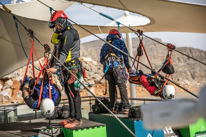 Ras Al Khaima's Jebel Jais Zipline (World's Longest) Tour - With Transfers - Transfers and Timing: How to Plan a Smooth Day Trip