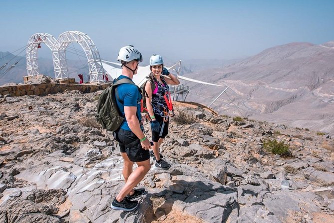 Ras Al Khaima's Jebel Jais Zipline (World's Longest) Tour - With Transfers - Safety, Weight Limits, and Who Should Actually Ride