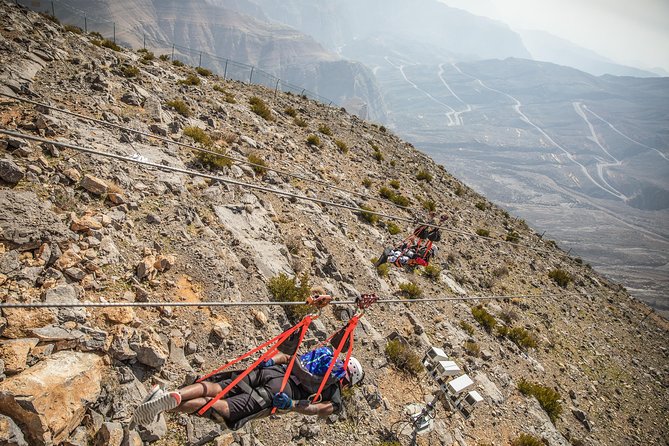 Ras Al Khaima's Jebel Jais Zipline (World's Longest) Tour - With Transfers - Price and Value: Is $389 Worth It?
