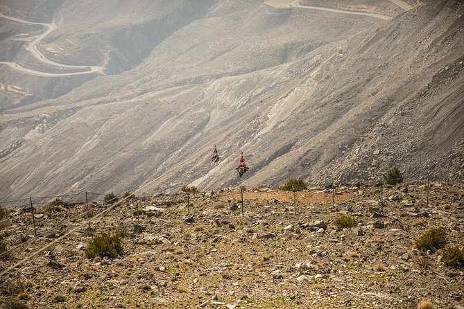 Ras Al Khaima's Jebel Jais Zipline (World's Longest) Tour - With Transfers - Weather Rules and Realistic Expectations for Your Day