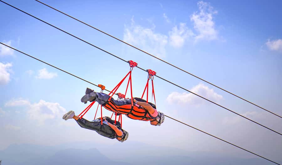 Ras al Khaimah: Jais Flight - World's Longest Zipline Ticket - What Makes Jais Flight Worth Your Time in Ras Al Khaimah