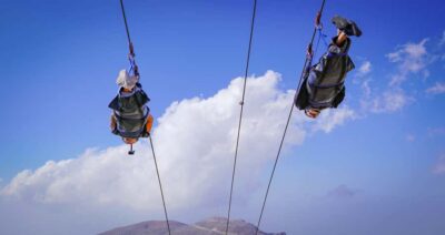Ras al Khaimah: Jais Flight - World's Longest Zipline Ticket - Welcome Center to Gear Up: What Happens Before You Fly