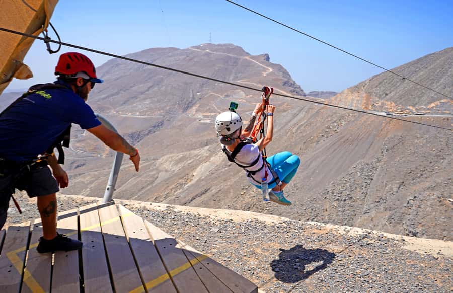 Ras al-Khaimah: Jais Sky Tour Zipline Adventure - Jebel Jais Zipline Basics: What You’re Signing Up For