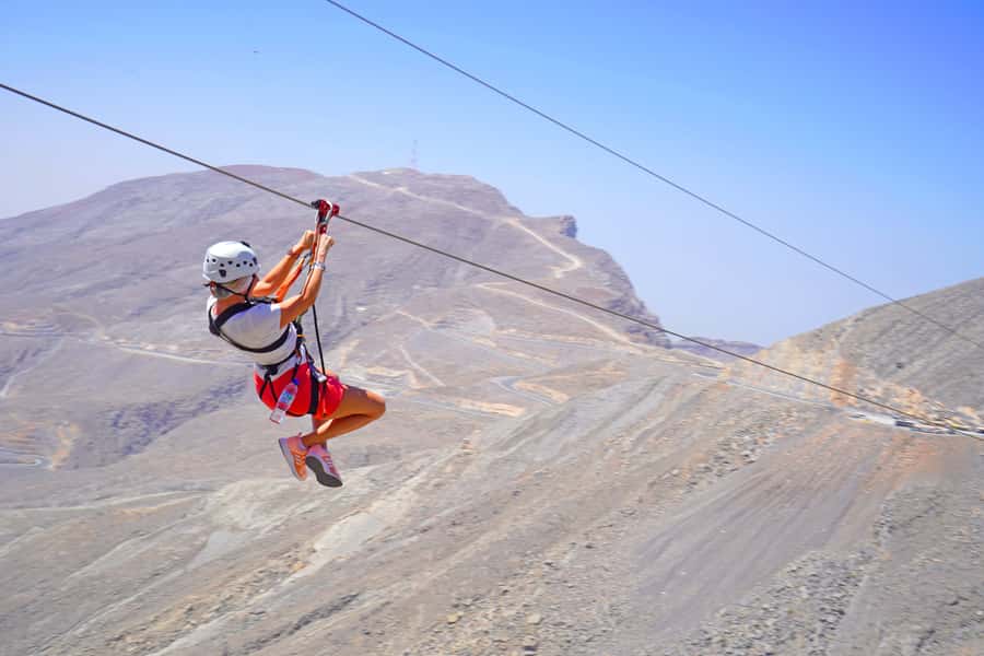 Ras al-Khaimah: Jais Sky Tour Zipline Adventure - Value and Price Check: Is $88 a Good Deal?