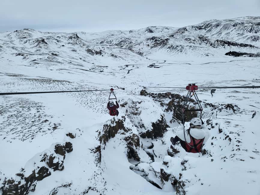 Reykjavik: Mega Zipline Adventure - Price and value: is $168 worth it?