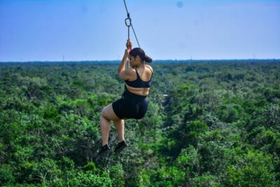 Riviera Maya Half Day Casa Jaguar Cenote, Zipline and ATV - The 5-Hour Timing: When You’ll Be Busy (and When You Won’t)