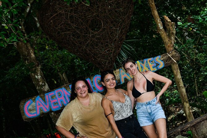 Riviera Maya Half Day Casa Jaguar Cenote, Zipline and ATV - Pickup, Meeting Points, and Getting There Without Stress