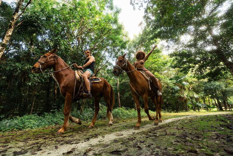 Riviera Maya: Horseback Ride, Zipline, and ATV Adventure - Key Highlights That Make This Day Worth It