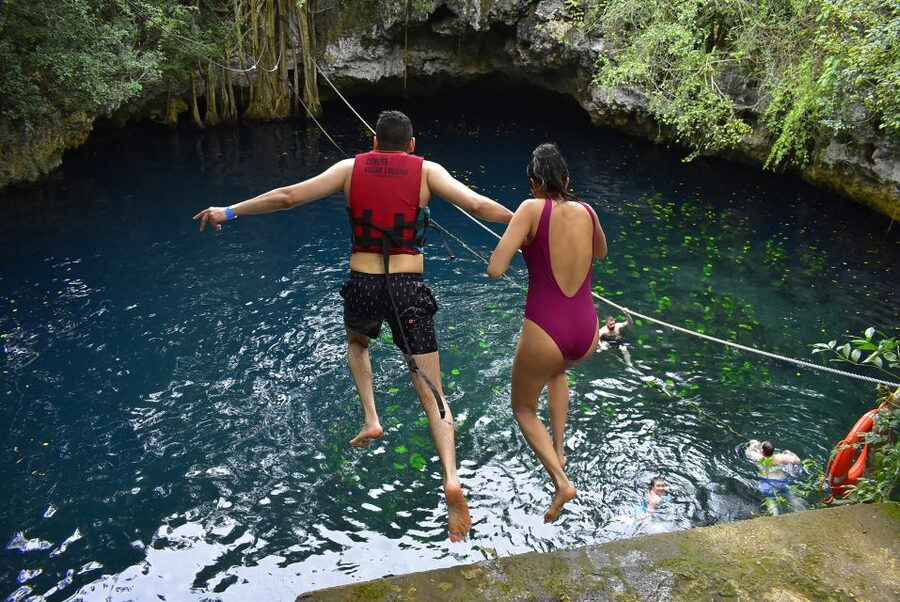Riviera Maya: Horseback Ride, Zipline, and ATV Adventure - Extreme Adventure Cancun ATV Ride: Mud, Speed Control, and Surprise Wildlife