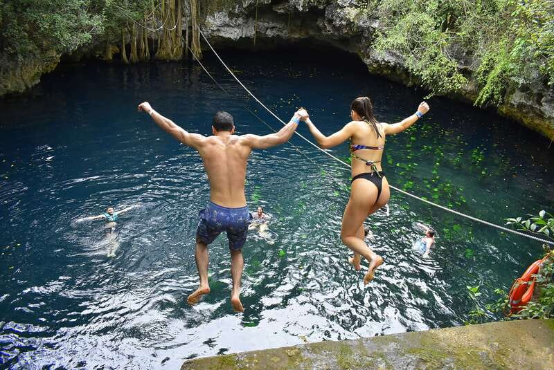 Riviera Maya: Horseback Ride, Zipline, and ATV Adventure - The End: Spirits, Traditional Dance, Tacos, and Local Snacks