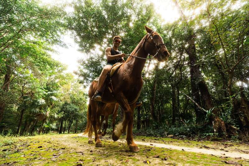 Riviera Maya: Horseback Ride, Zipline, and ATV Adventure - Getting There: The Pickup That Changes Your Whole Timing