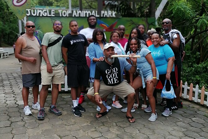 Roatan Zipline Adventure, Sloths & Monkeys,Chocolate Factory Tour - Jungle Top Adventures Zipline: The Part You’ll Remember