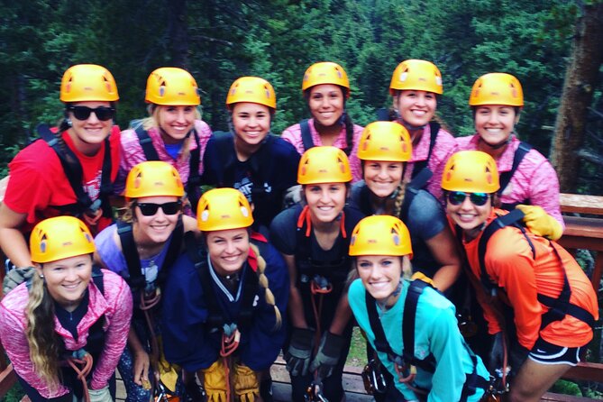 Rocky Mountain 4-Zipline Adventure on CO Longest and Fastest! - Price and Value: Is $129.59 Worth It for Only Four Ziplines?
