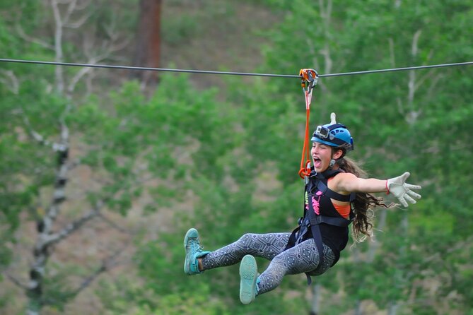 Rocky Mountain 4-Zipline Adventure on CO Longest and Fastest! - Weather, Rain or Shine, and the One Call You Shouldn’t Forget