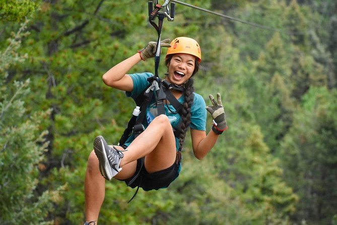 Rocky Mountain 6-Zipline Adventure on CO Longest and Fastest! - First Things First: What Makes This 6-Zipline Denver Getaway Different