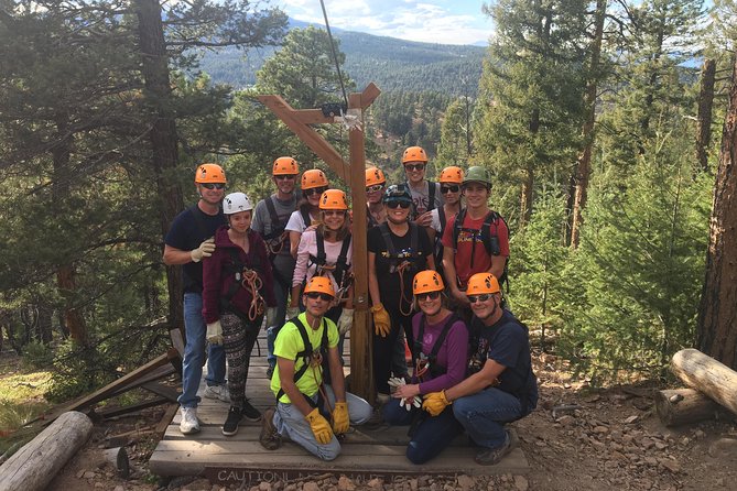 Rocky Mountain 6-Zipline Adventure on CO Longest and Fastest! - Arrival, Check-In, and the Safety Training That Sets the Tone