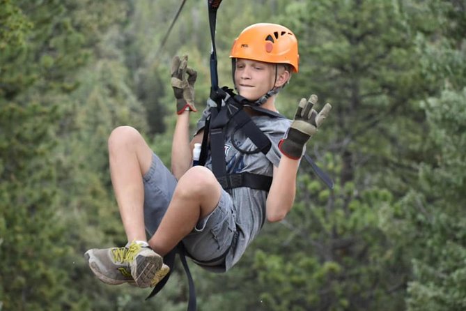 Rocky Mountain 6-Zipline Adventure on CO Longest and Fastest! - Who This Fits Best (and Who Should Rethink It)