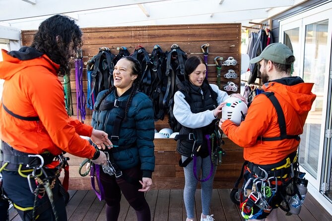 Rotorua Canopy Tours: 2.5Hour Native Forest Zipline Adventure - Entering Rotorua’s Canopy: What You Do First