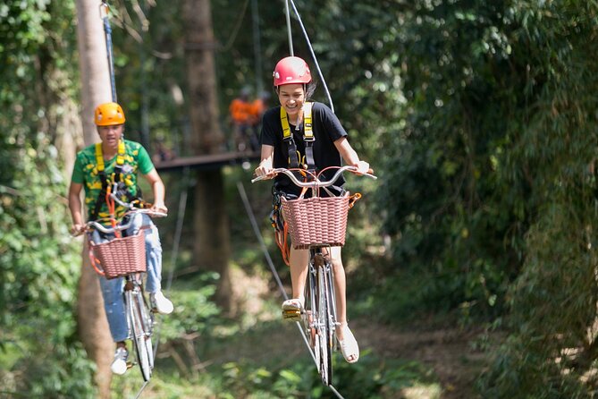 Samui Zipline Explore and Connect with Nature - Weather, Rain, and What Happens If Conditions Shift