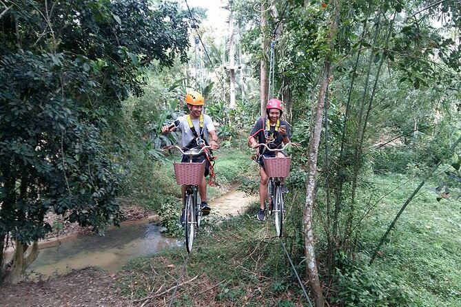 Samui Zipline Explore and Connect with Nature - The Family Angle: Kids, Age Limits, and Supervision Notes