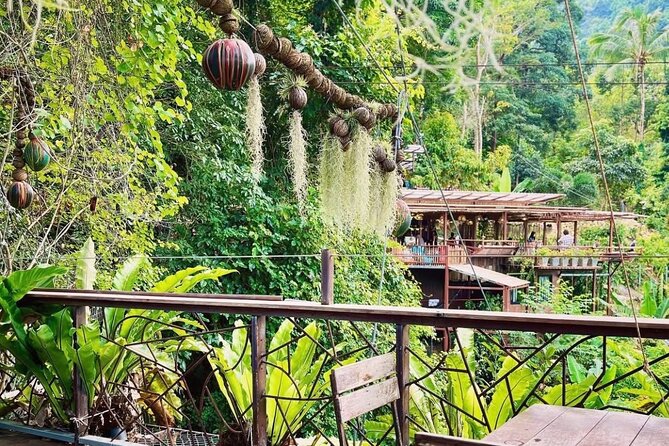 Samui Zipline FLY & Fun Tree Bridge Jungle Cafe & Waterfall - Price and Value: What $58.64 Covers (and What It Doesn’t)