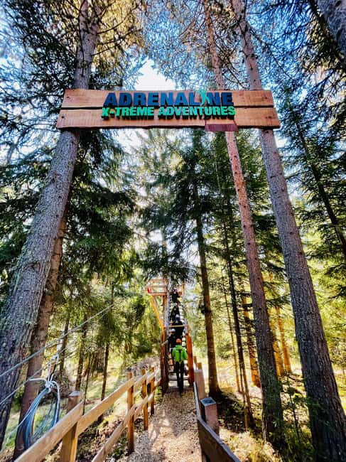 San Vigilio di Marebbe: Europe's Longest Zipline - What makes this zipline a standout