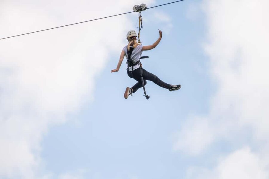 San Vigilio di Marebbe: Europe's Longest Zipline - Where the day starts: Pedagà check-in near Hotel Monte Sella