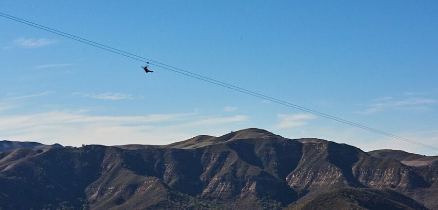 Santa Barbara: Zipline Tour with 4x4 Humvee Ride - Key highlights worth your attention