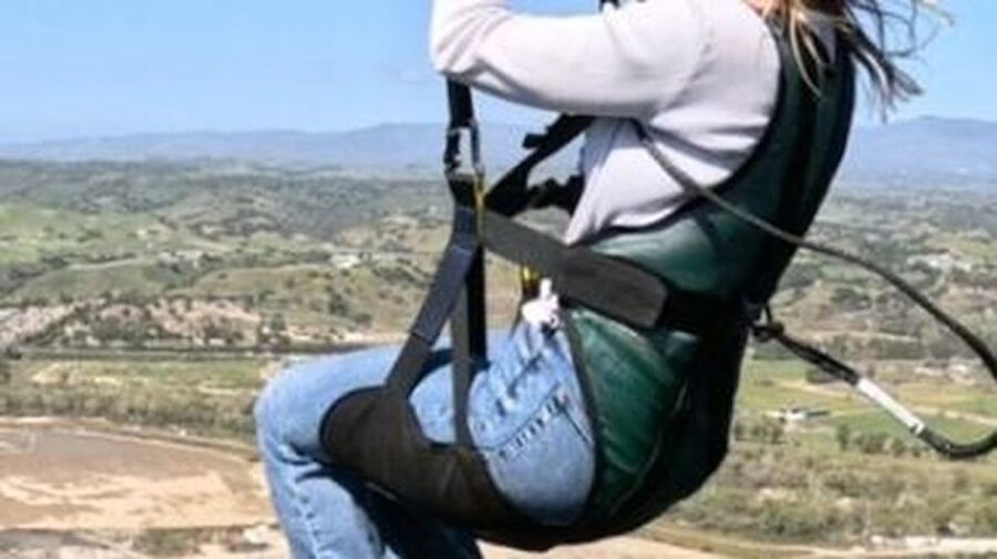 Santa Barbara: Zipline Tour with 4x4 Humvee Ride - Santa Ynez Valley Speed: What Makes This Zipline Feel Different