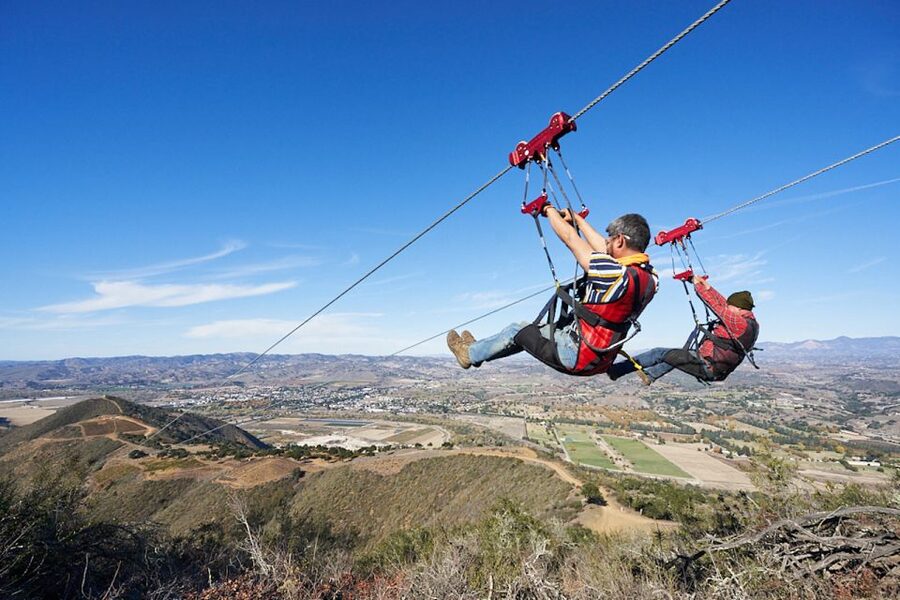 Santa Barbara: Zipline Tour with 4x4 Humvee Ride - What $145 Buys: Value Compared to Other Thrill Tours