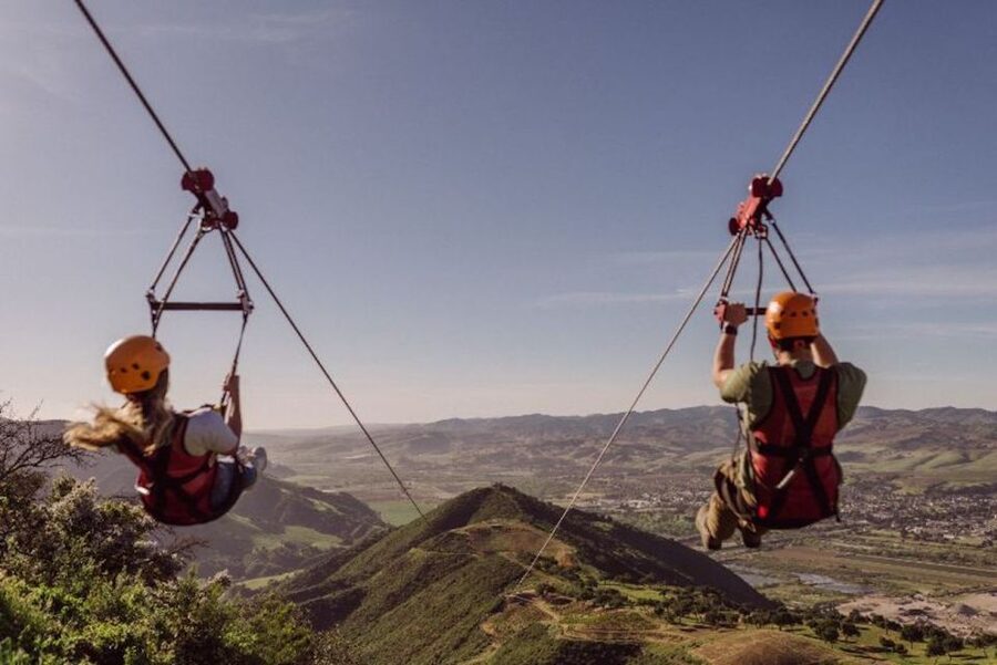 Santa Barbara: Zipline Tour with 4x4 Humvee Ride - Before You Go: Wear, Shoes, and Quick Tips to Feel Ready
