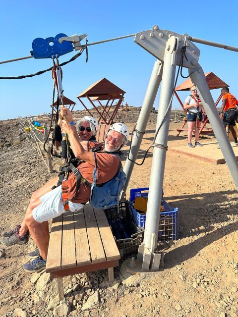 Santa Maria: Serra Negra Zipline Experience - Price and value: why $76 feels fair for what you get