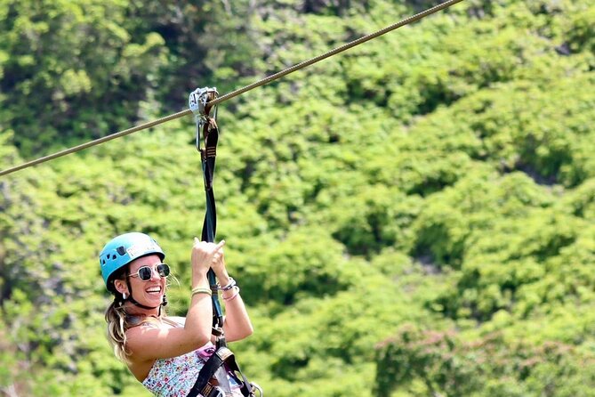 Shaka Zipline: 5 Line Zipline Tour (60 - 260 lbs) - Getting there from Koloa: what the van ride really means