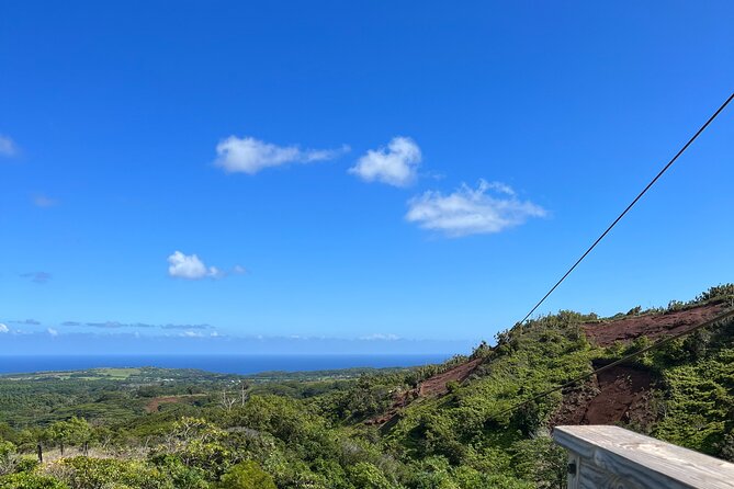 Shaka Zipline: 8 Line Zipline Tour (80 - 260 lbs) - Getting to Shaka Zipline from Poipu
