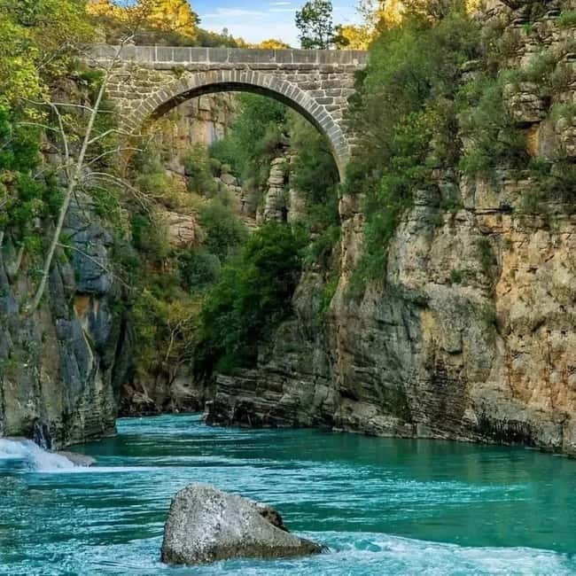 Side/Antalya: Canyon Rafting, Buggy or Quad, & Zipline Tour - The Midday Break: Buggy or Quad for a Change of Pace