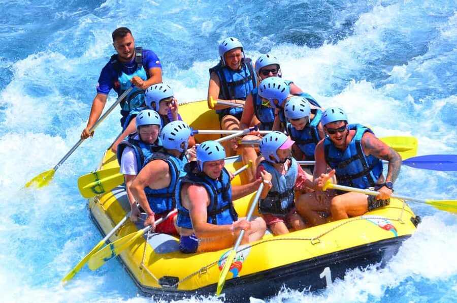 Side/Antalya: Jeep, Buggy, Rafting & Zipline Tour with lunch - Who should book this tour, and who should skip it