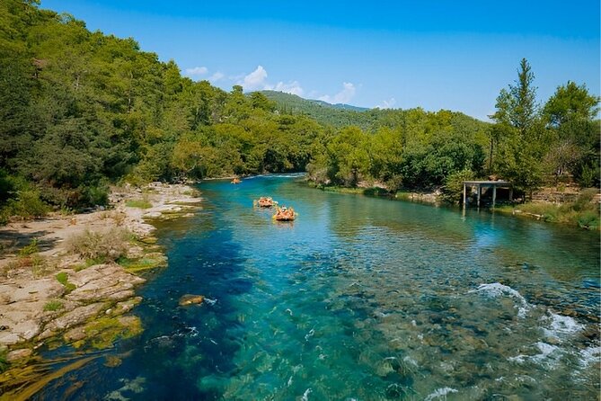 Side / Manavgat : Combo Rafting , Buggy & Jeep & Zipline(4 in 1) - Key Things That Make This Combo Worth Your Time