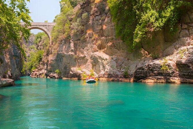 Side / Manavgat : Combo Rafting , Buggy & Jeep & Zipline(4 in 1) - H2: How This Side Combo Rafting Day Really Runs (Not Just a List of Activities)