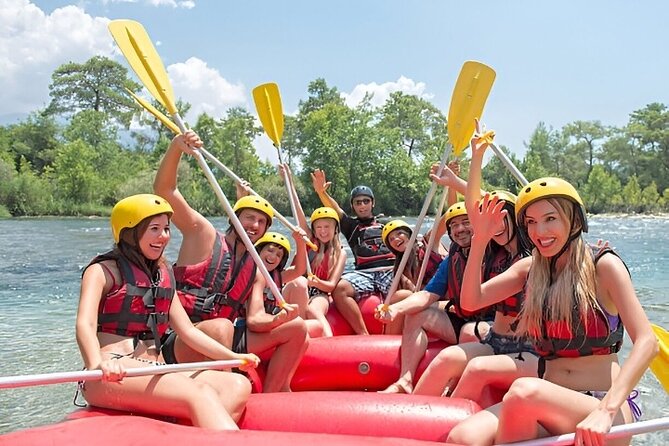 Side / Manavgat : Combo Rafting , Buggy & Jeep & Zipline(4 in 1) - H2: Who Should Book This Combo (And Who Might Want to Think Again)