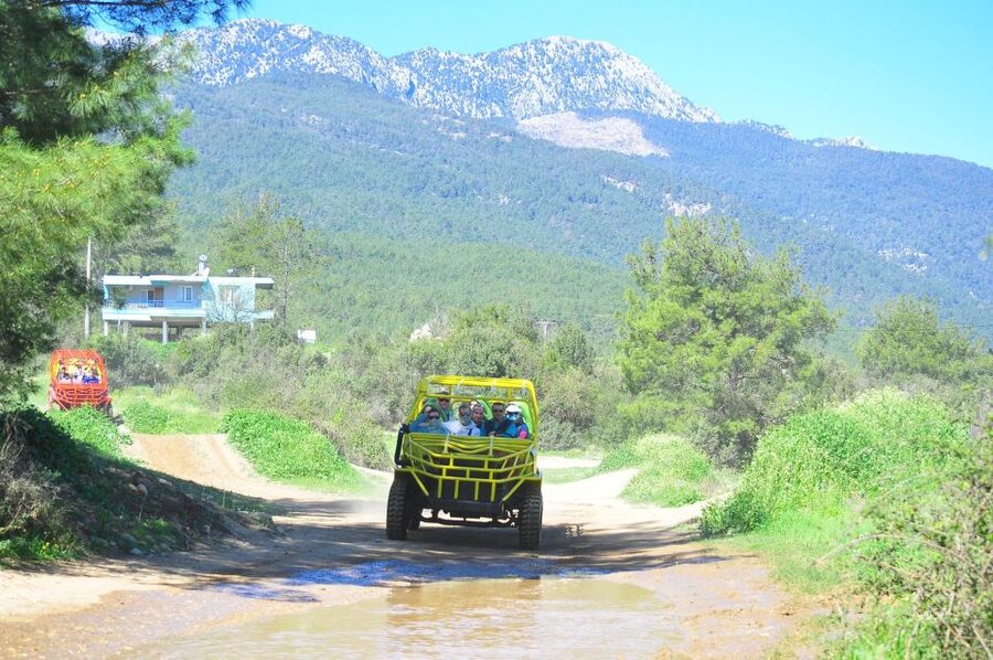 Side: Rafting and Zipline Canyon Tour with Lunch & Transfers - Price and value: why $34 makes sense if you match the vibe