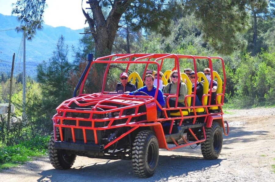 Side: Rafting and Zipline Canyon Tour with Lunch & Transfers - Should you book the Side rafting and zipline canyon tour?