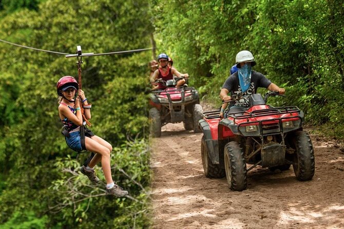 Sierra Madre ATV Tour and Zipline - Key Highlights That Matter